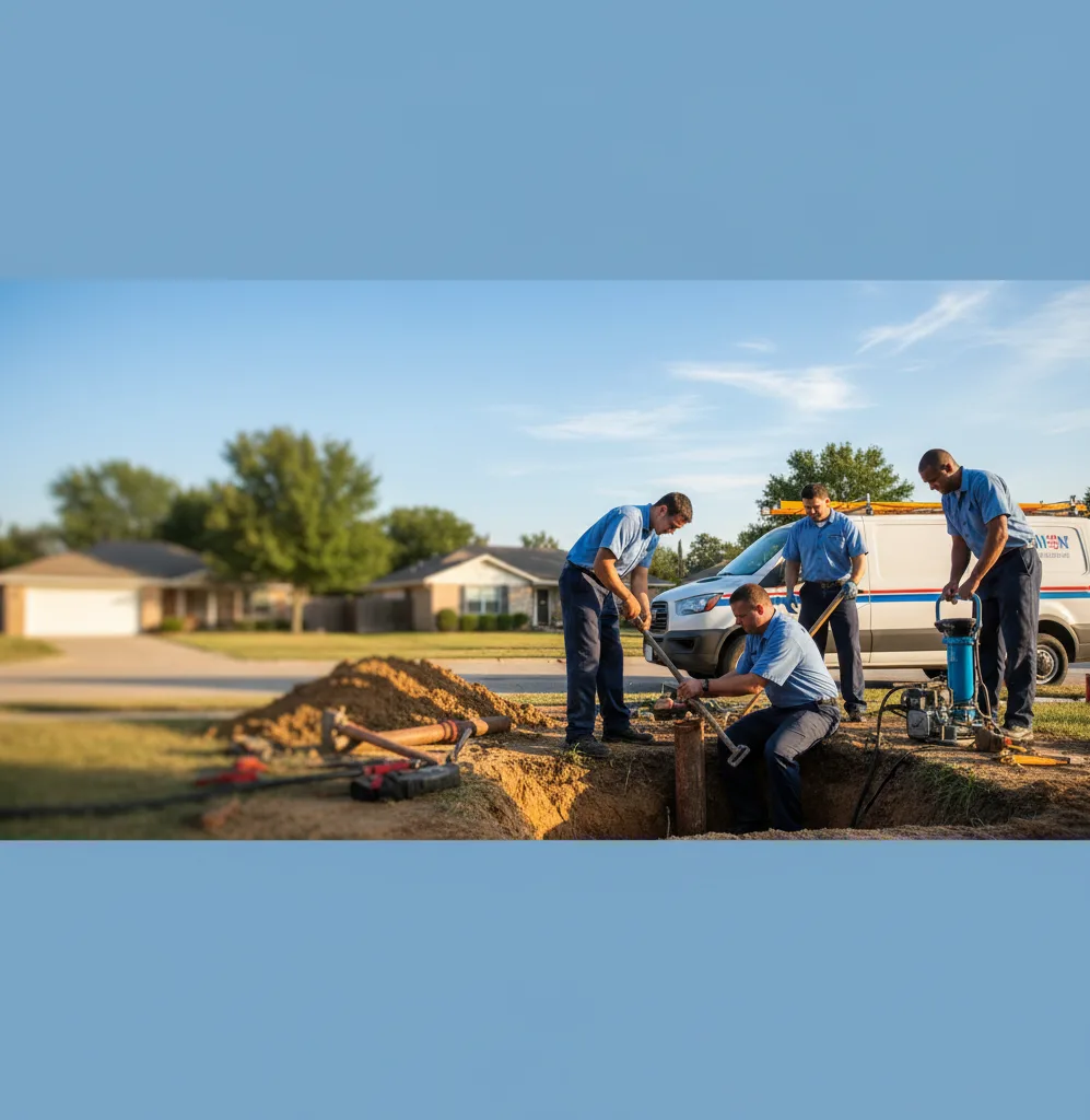 Water Heater Repair & Plumber in Landrum